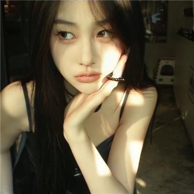 她的精神如此美丽